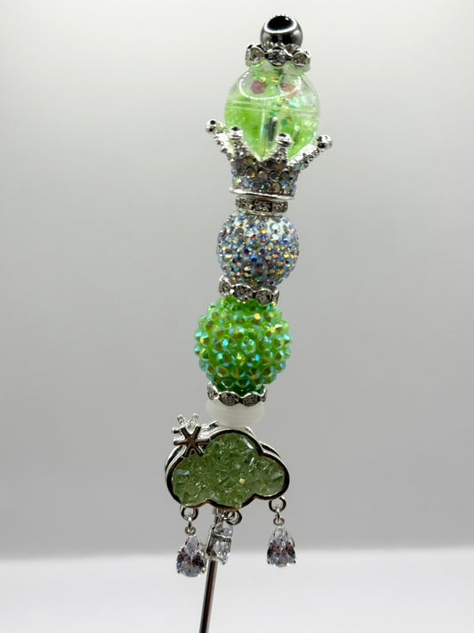 “CLOUD GIRL” Pokey Tool For Making Snowglobe Cups 6”