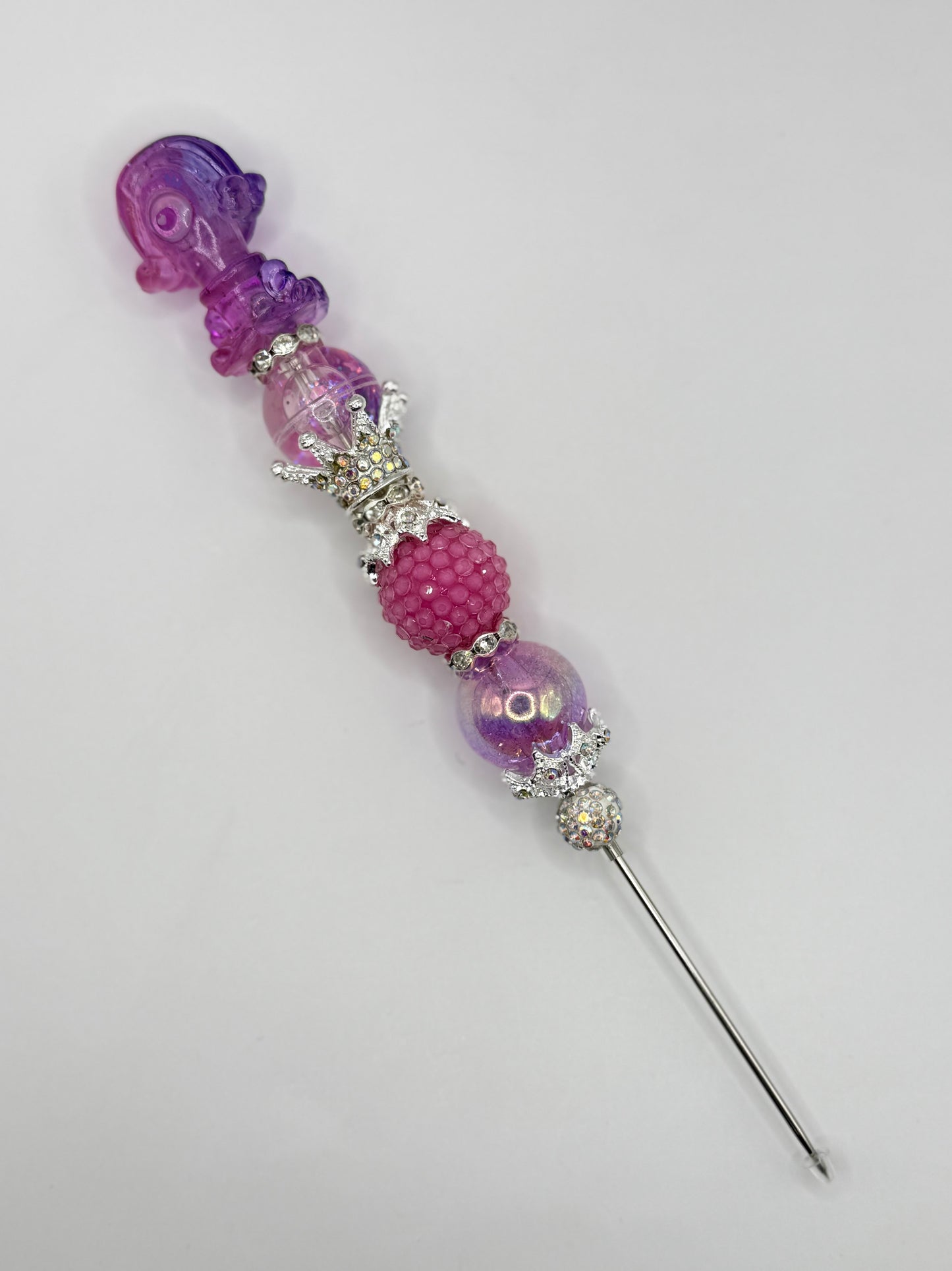 “626 PiNK” 6 Inch Pokey Tools For Making Snowglobe Cups