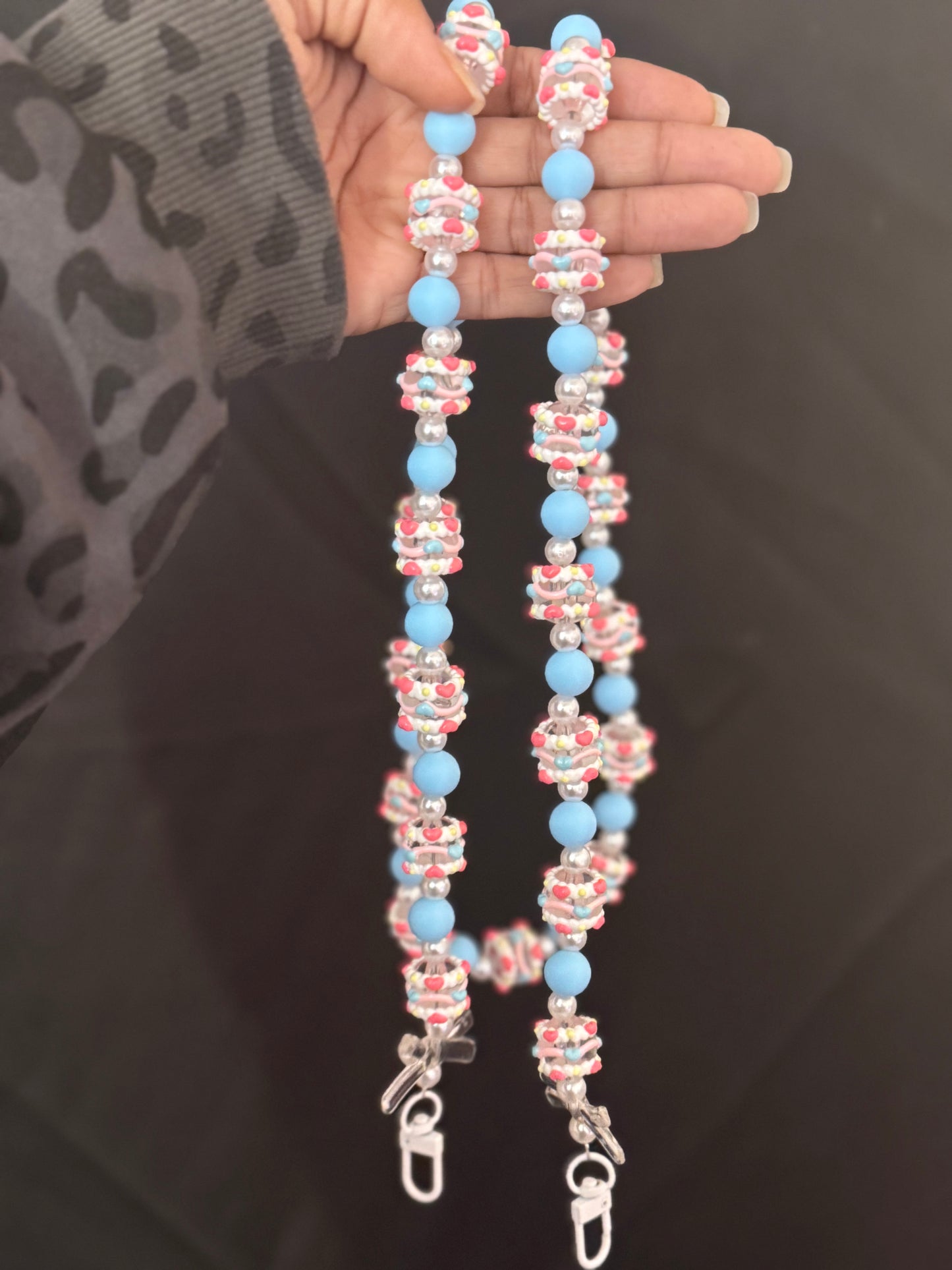 “MACARON” Phone Strap