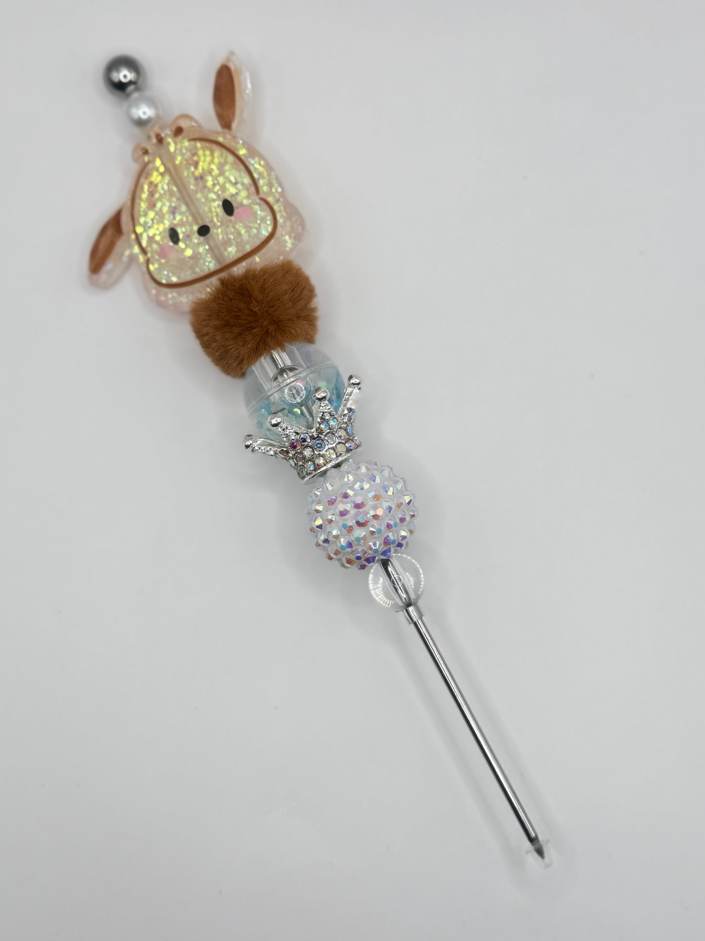 “CHARACTER” Pokey Tool For Making Snowglobe Cups 6”