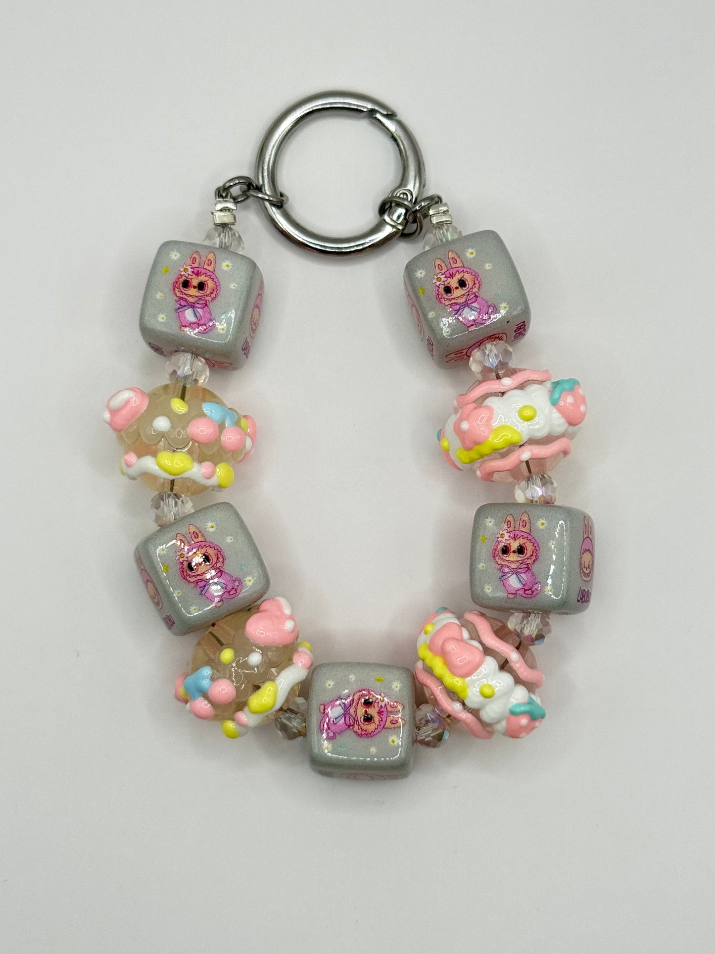 “MACARON 008” Phone Charms / Bag Charm