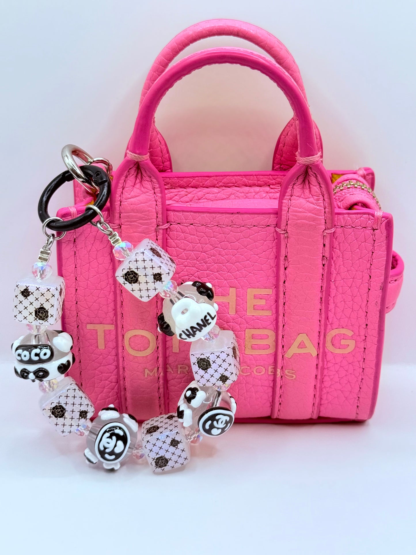 “MACARON and BLING” Phone Charms / Bag Charm
