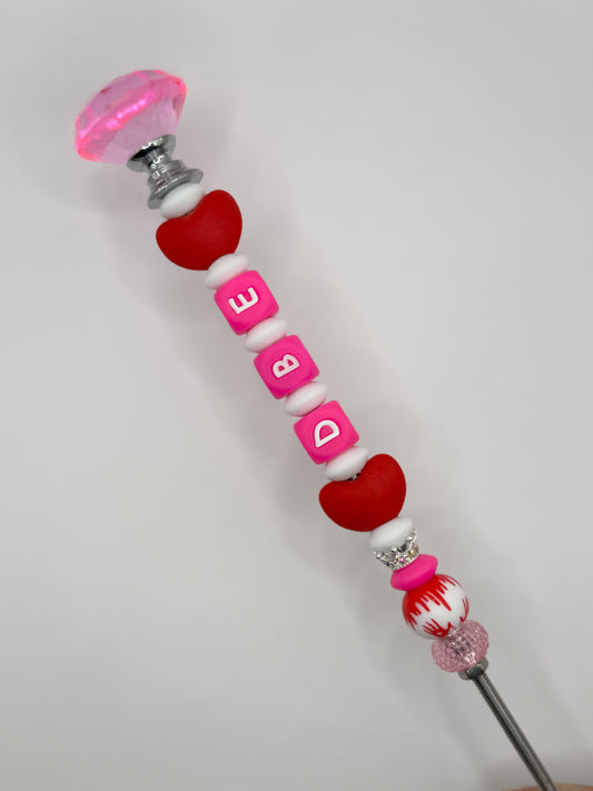 8” Fairy Wand Pokey 2.0 Tools For Making Snowglobe Cups