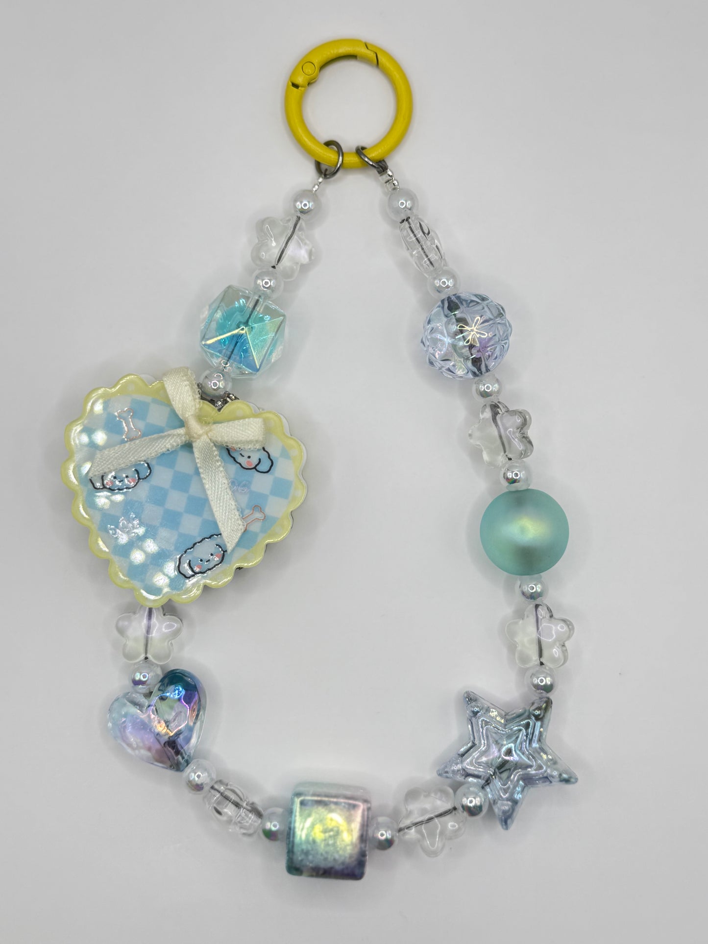 “BLUE MELO” Phone Charms / Bag Charms