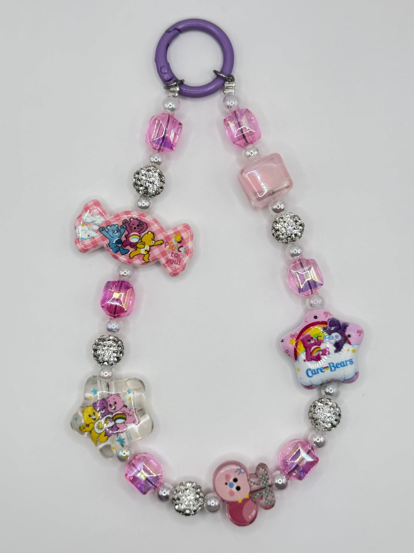 “LOVING BEARS” Phone Charms / Bag Charms