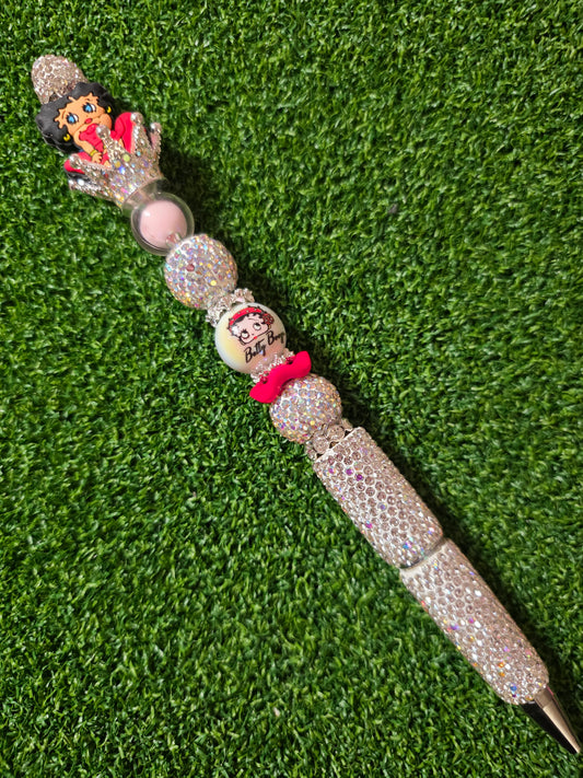 Custom Beaded Pen
