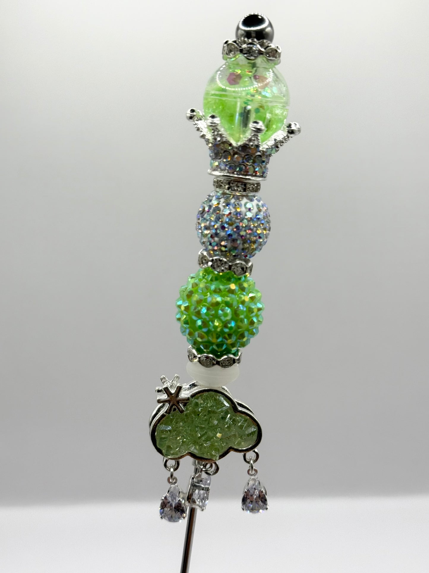 “CLOUD GIRL” Pokey Tool For Making Snowglobe Cups 6”