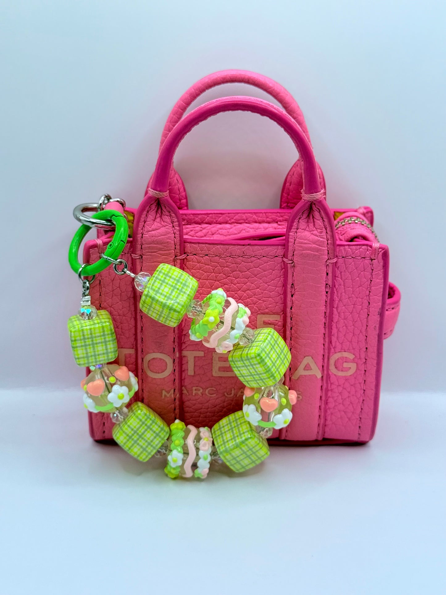 “MACARON and BLING” Phone Charms / Bag Charm