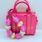 “MACARON and BLING” Phone Charms / Bag Charm