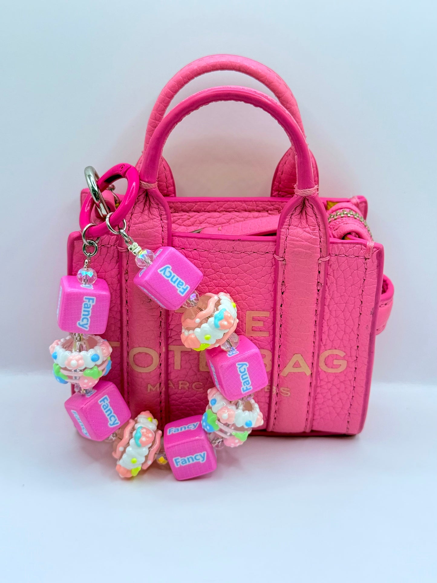 “MACARON and BLING” Phone Charms / Bag Charm