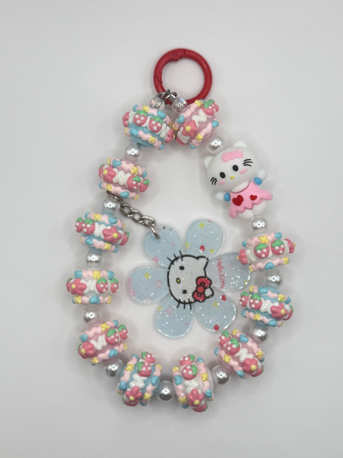 “Cat” Phone Charms / Bag Charms