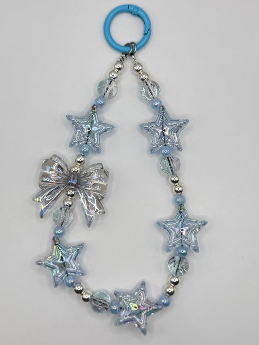 “BLUE STAR” Phone Charms / Bag Charms