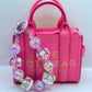 “MACARON and BLING” Phone Charms / Bag Charm