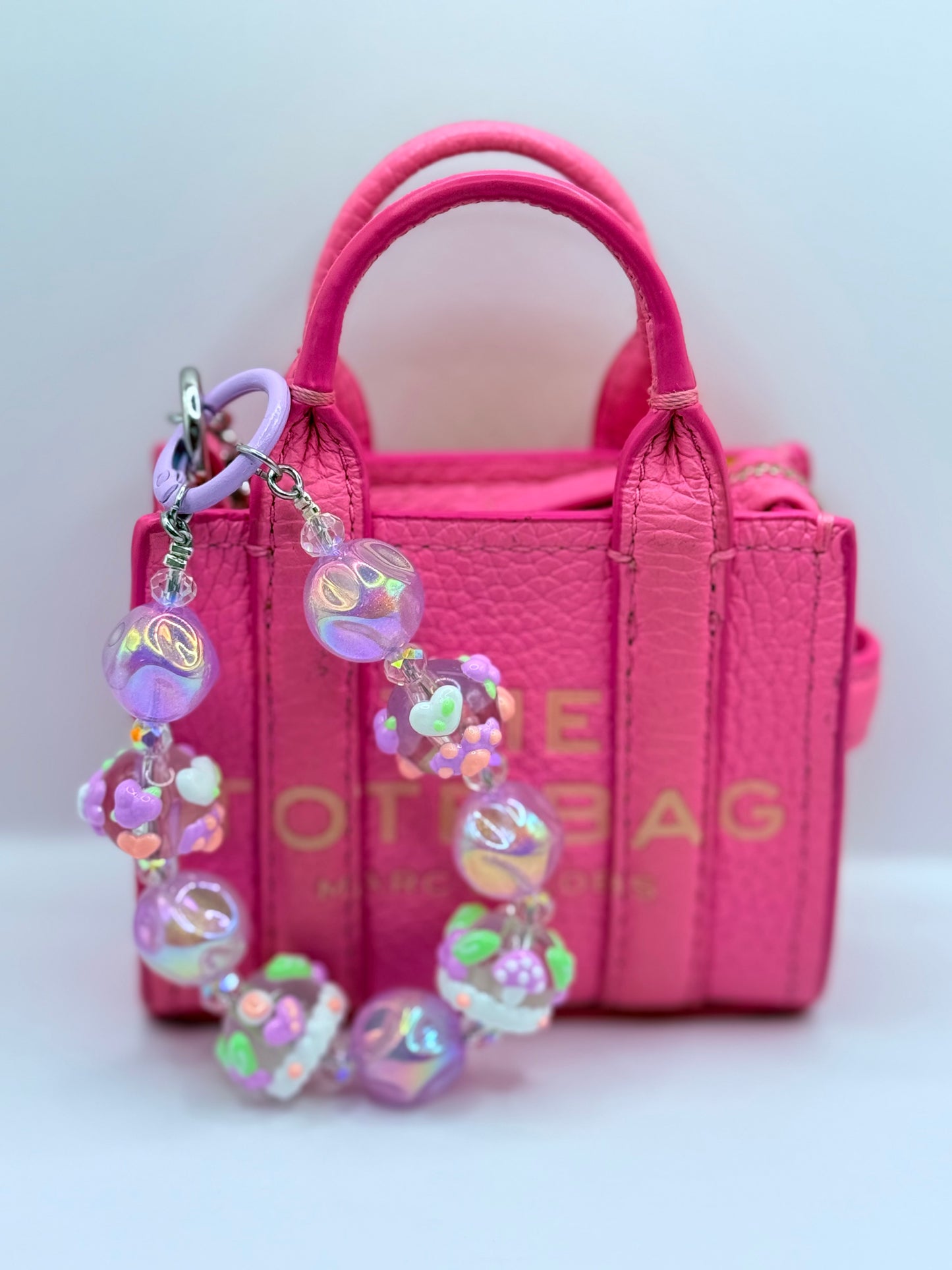 “MACARON and BLING” Phone Charms / Bag Charm