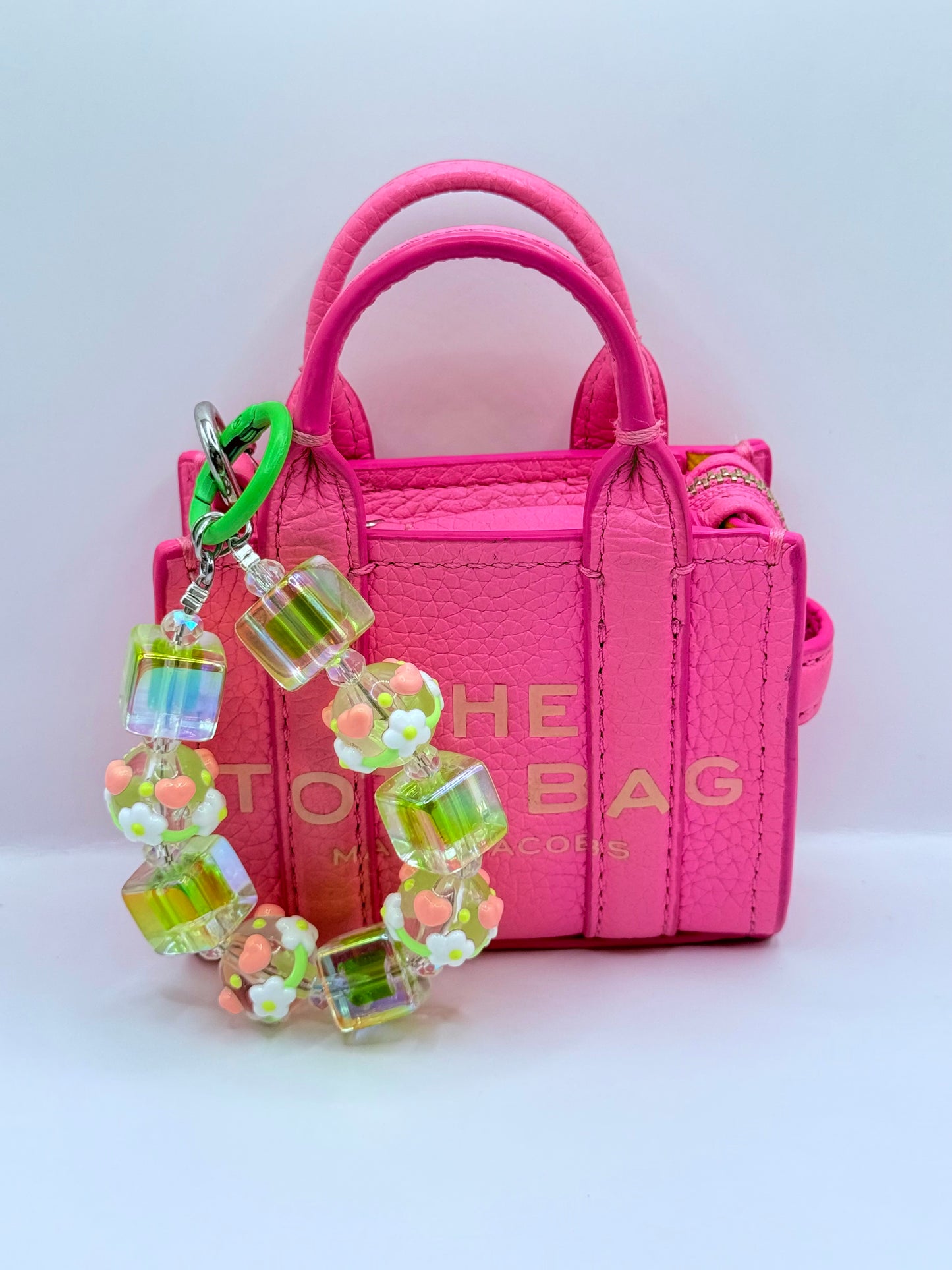 “MACARON and BLING” Phone Charms / Bag Charm