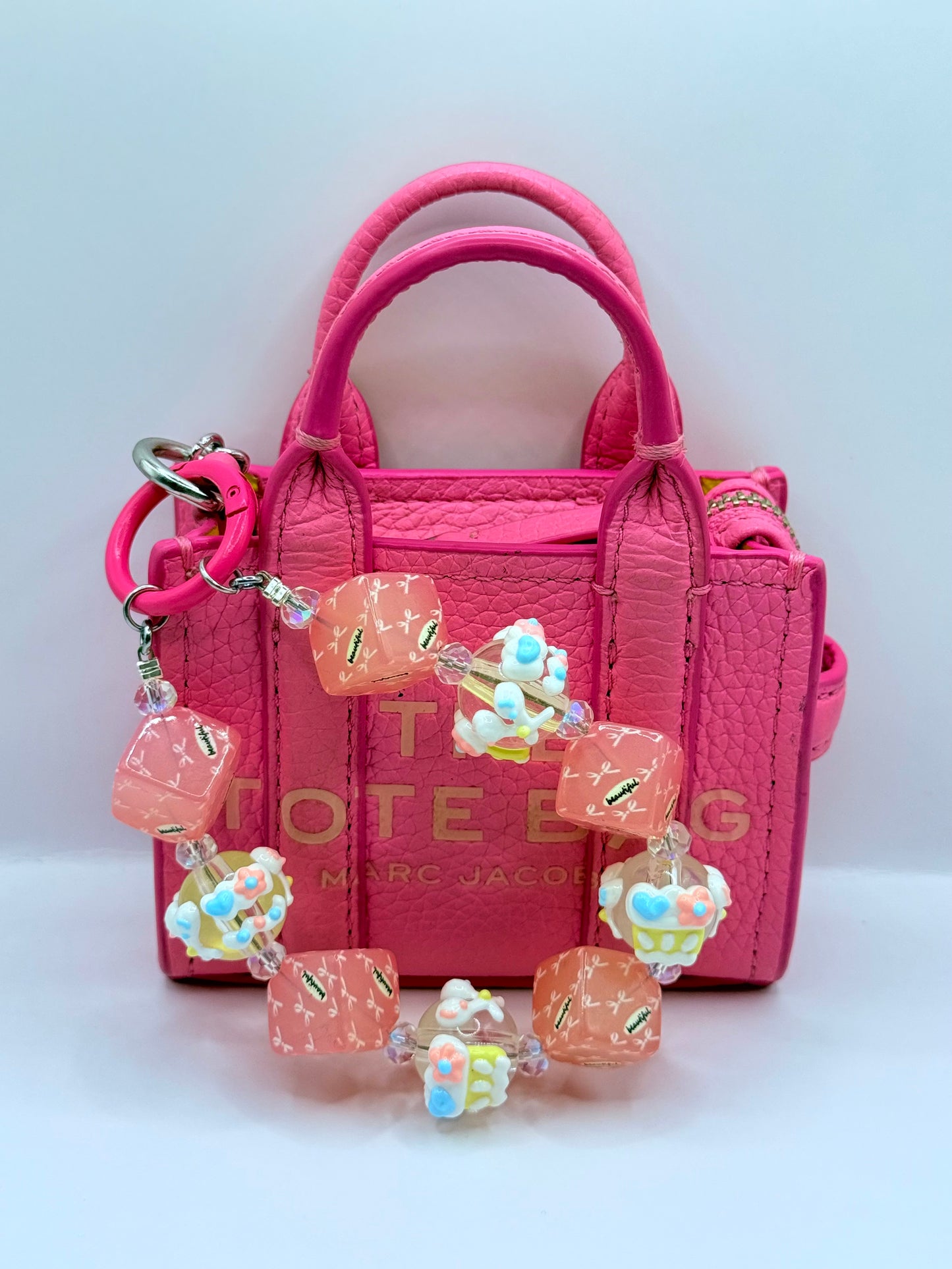 “MACARON and BLING” Phone Charms / Bag Charm