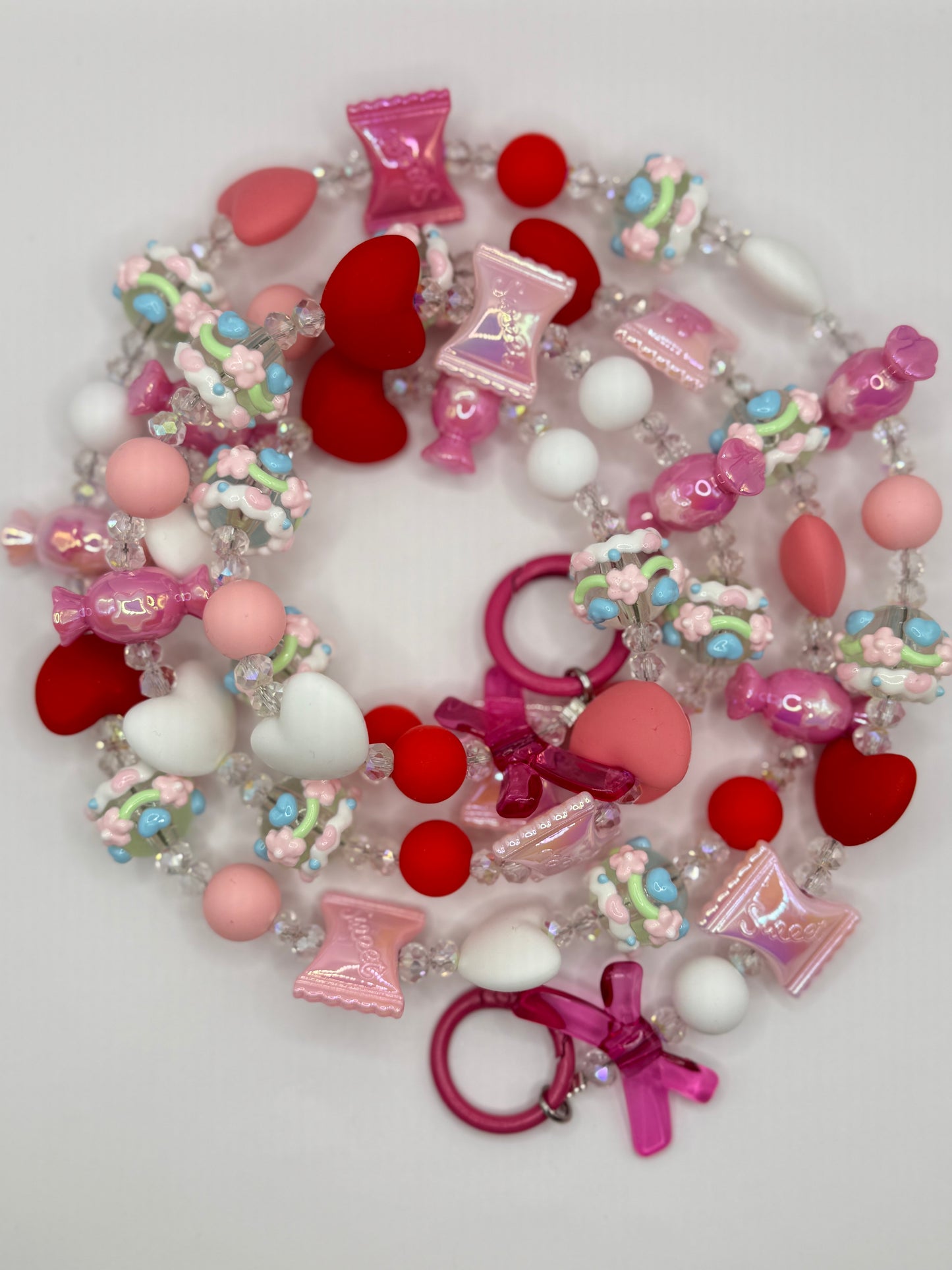 “MACARON” Phone Strap