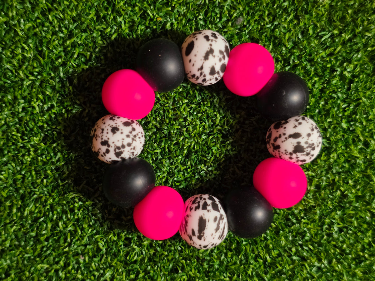 Custom Fidget Stress Rings