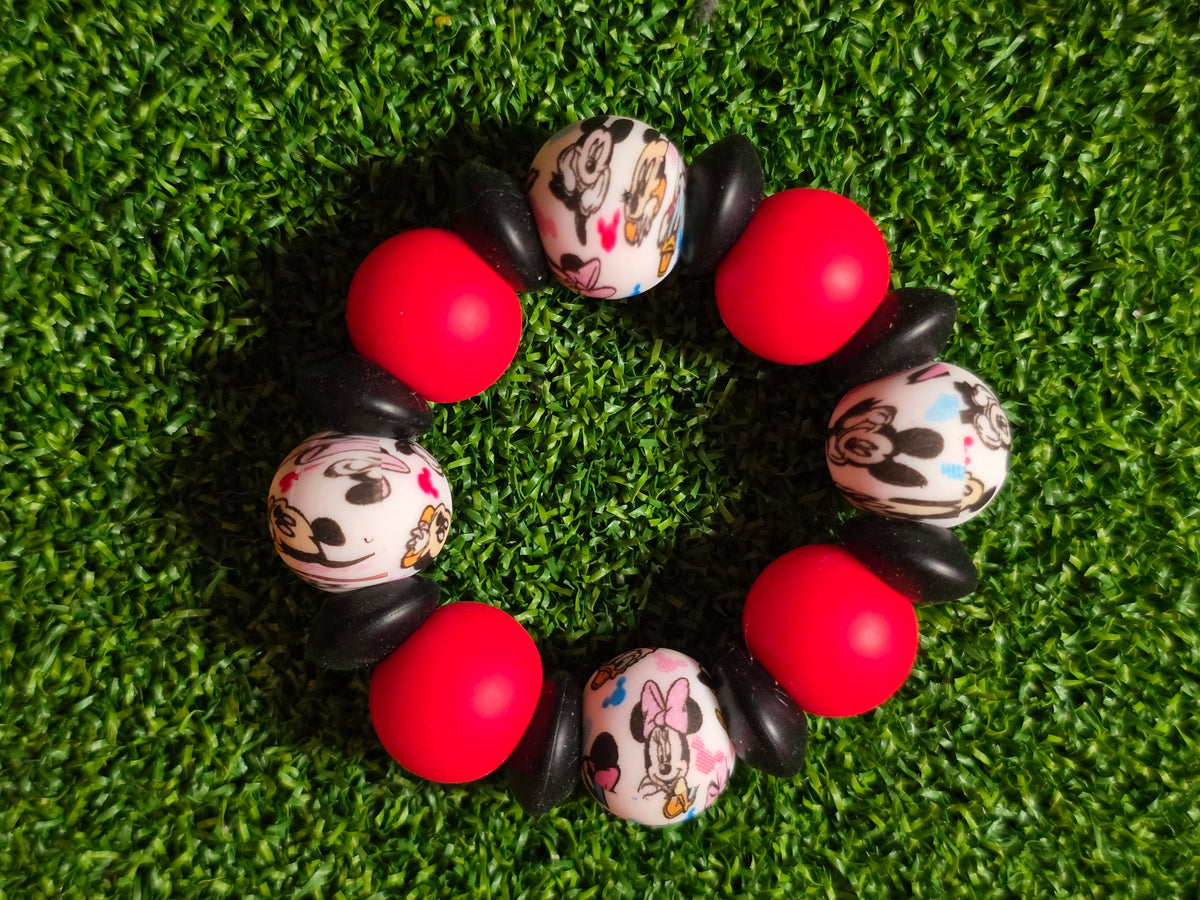 Custom Fidget Stress Rings