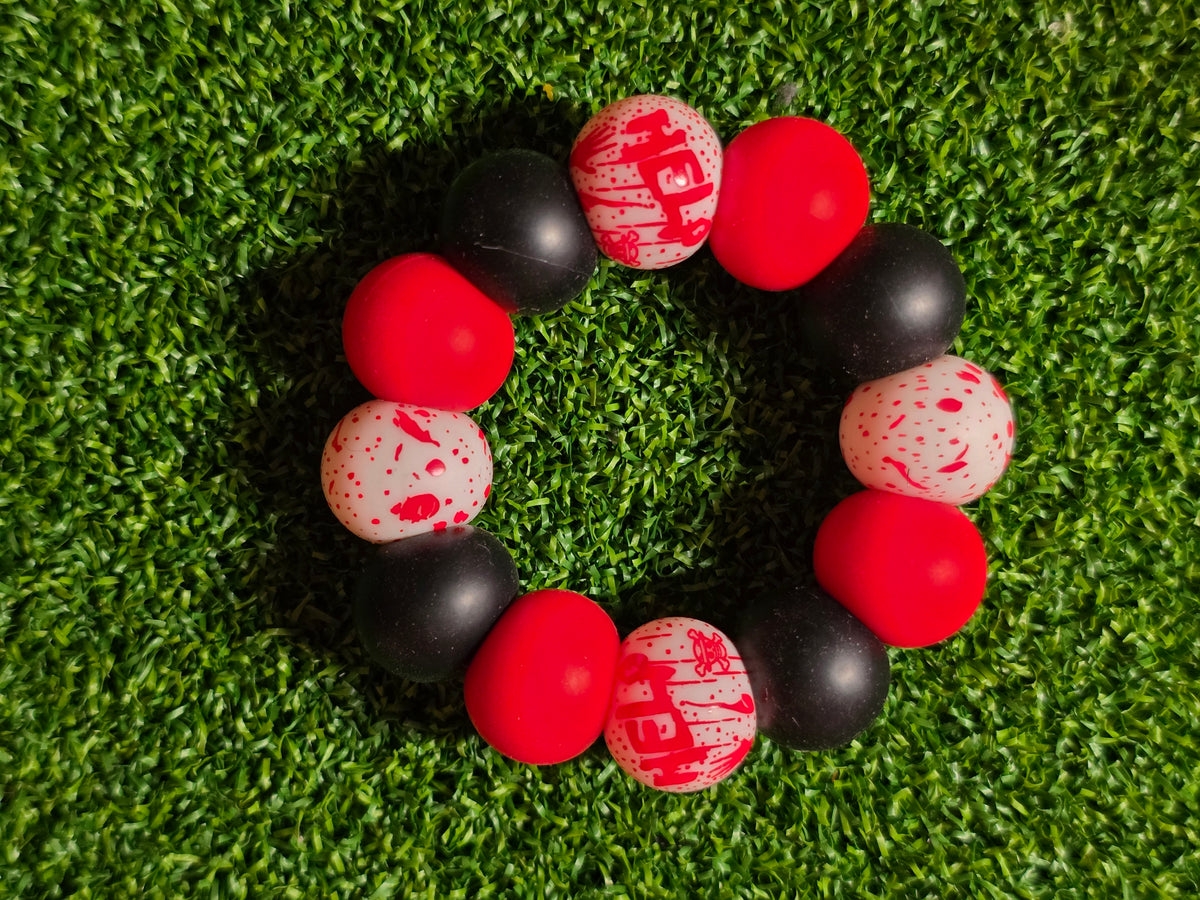 Custom Fidget Stress Rings