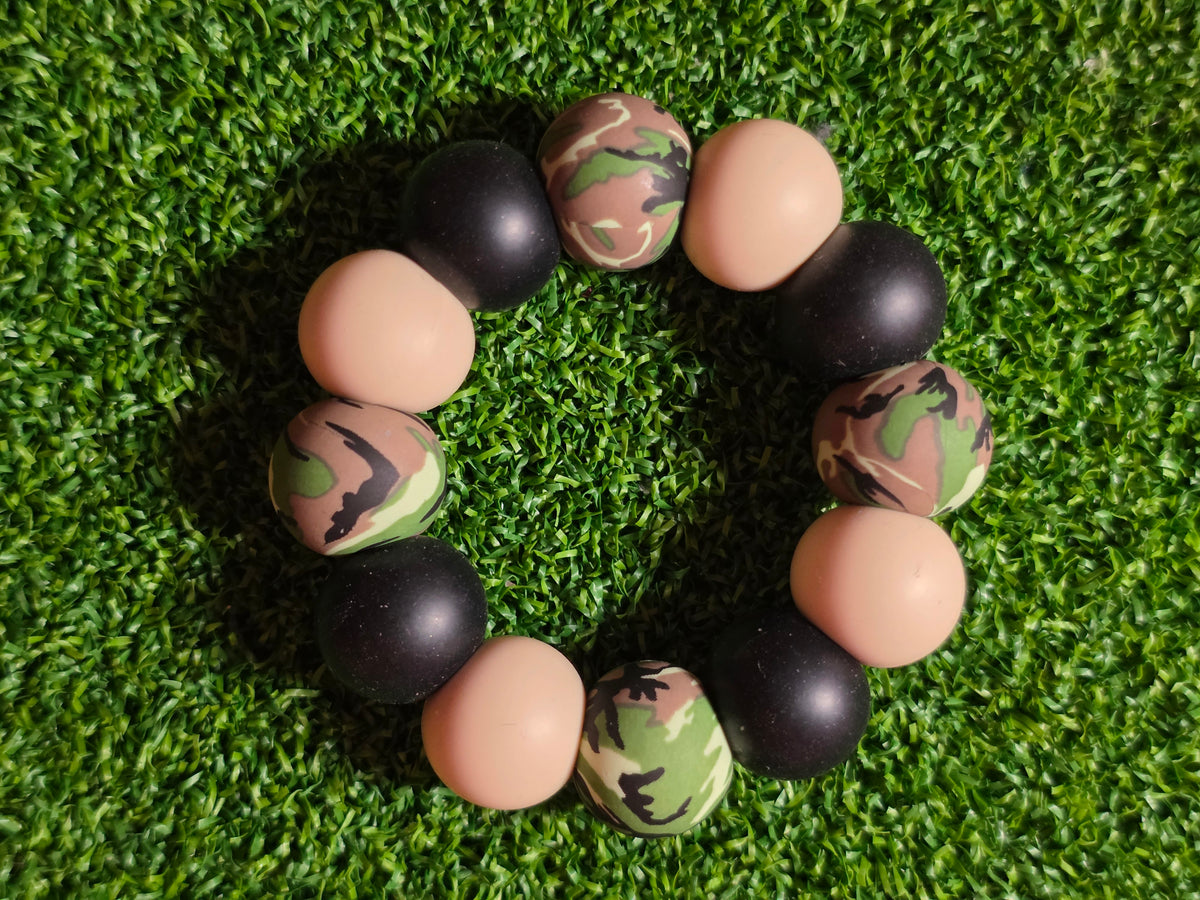 Custom Fidget Stress Rings