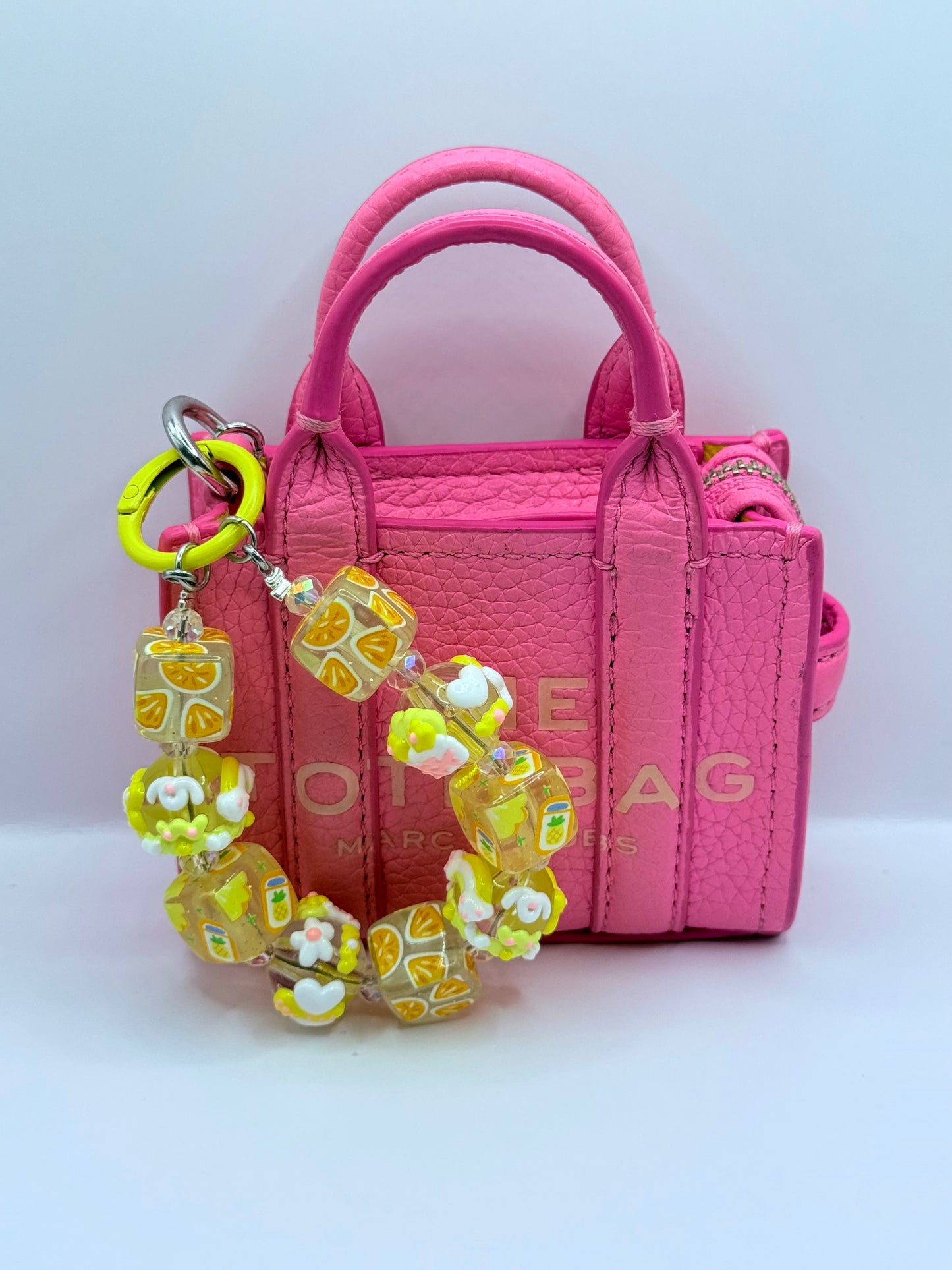 “MACARON and BLING” Phone Charms / Bag Charm