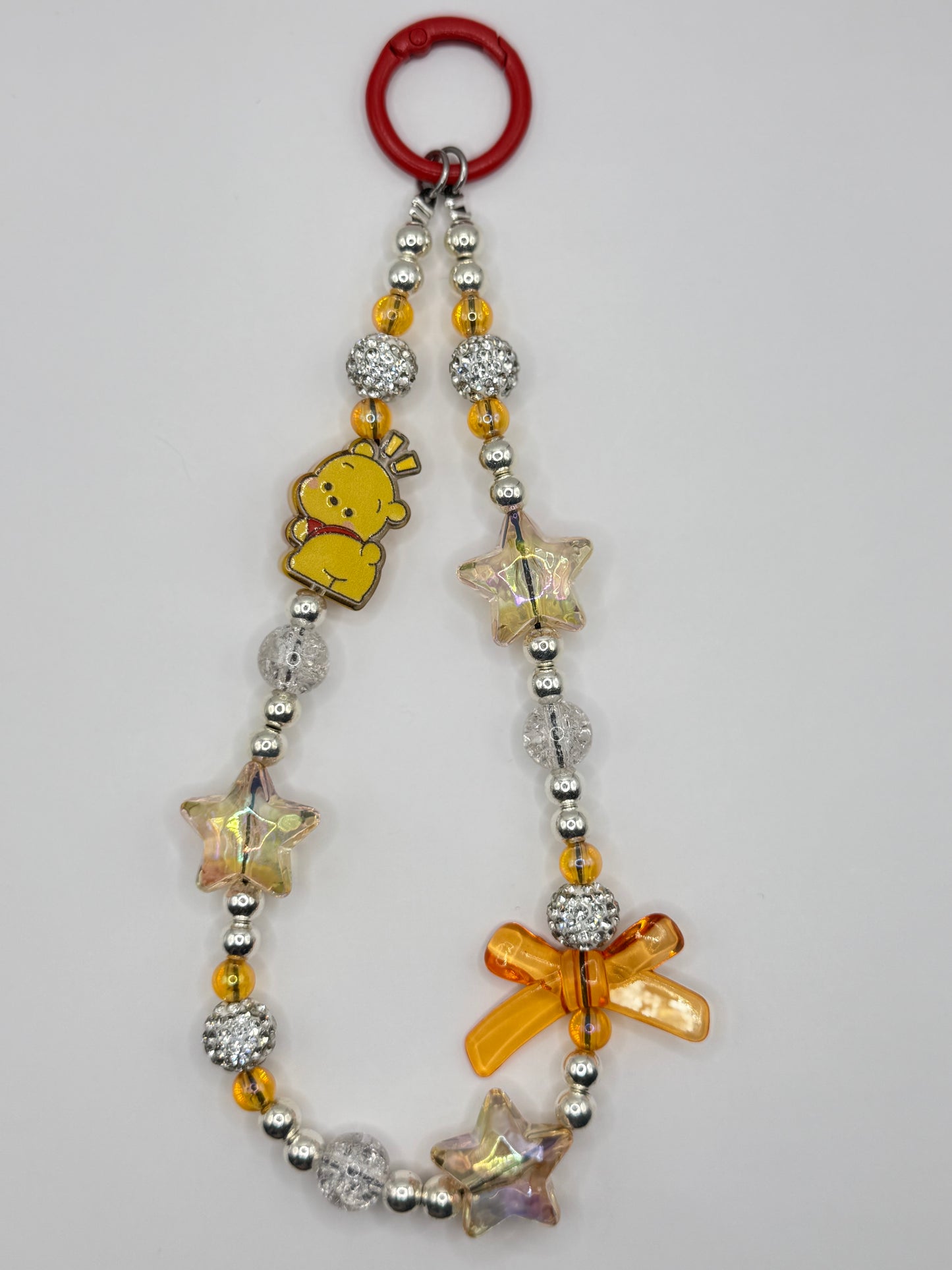 “P BEAR” Phone Charms / Bag Charms