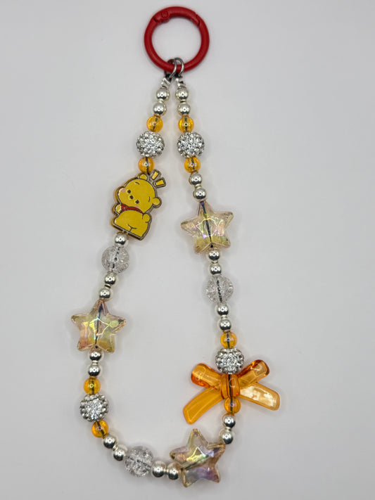 “P BEAR” Phone Charms / Bag Charms