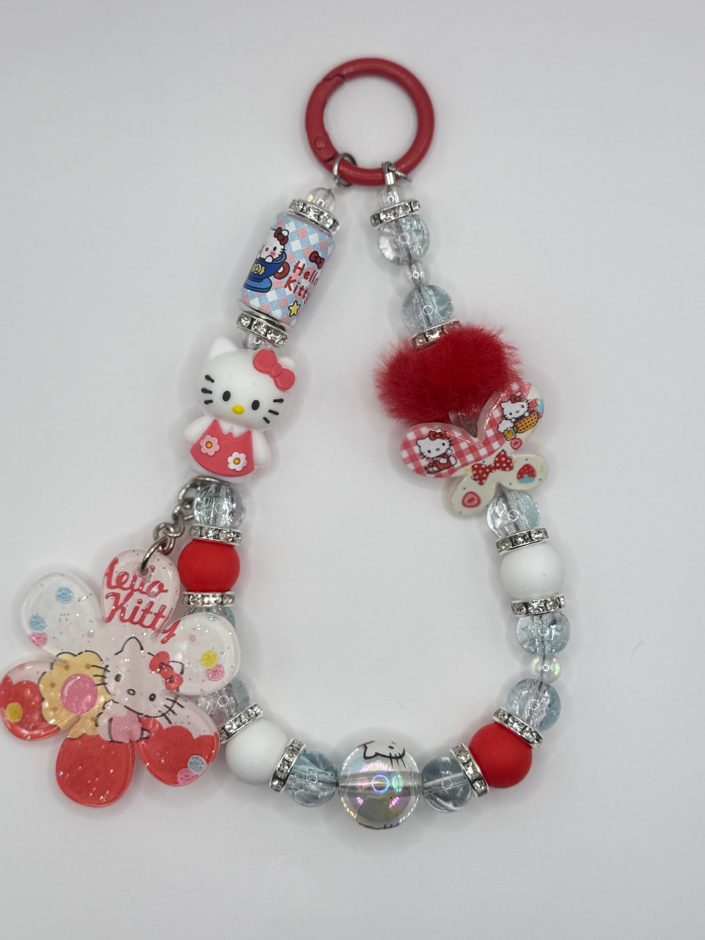 “CAT” Phone Charms / Bag Charms