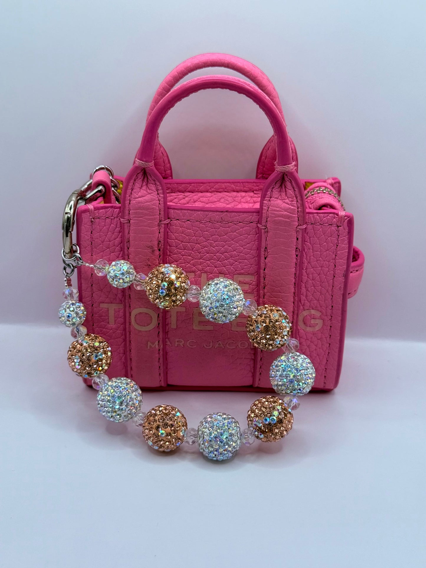 “MACARON and BLING” Phone Charms / Bag Charm
