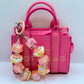 “MACARON and BLING” Phone Charms / Bag Charm