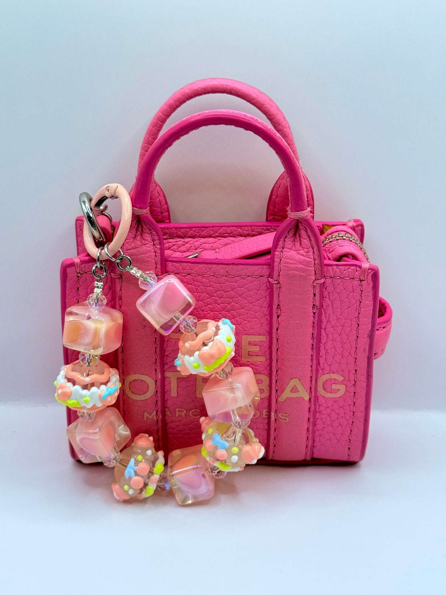 “MACARON and BLING” Phone Charms / Bag Charm