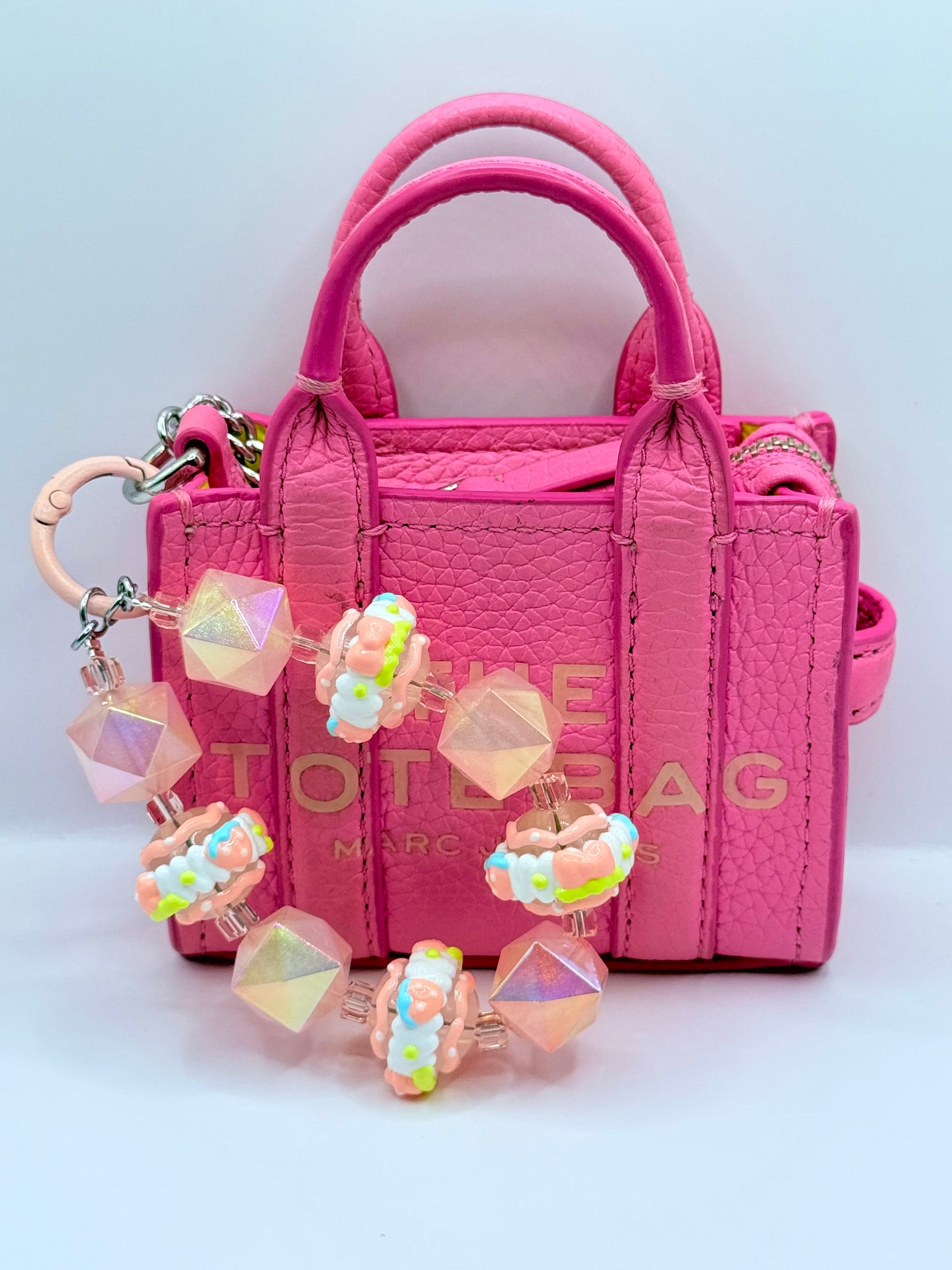 “MACARON and BLING” Phone Charms / Bag Charm