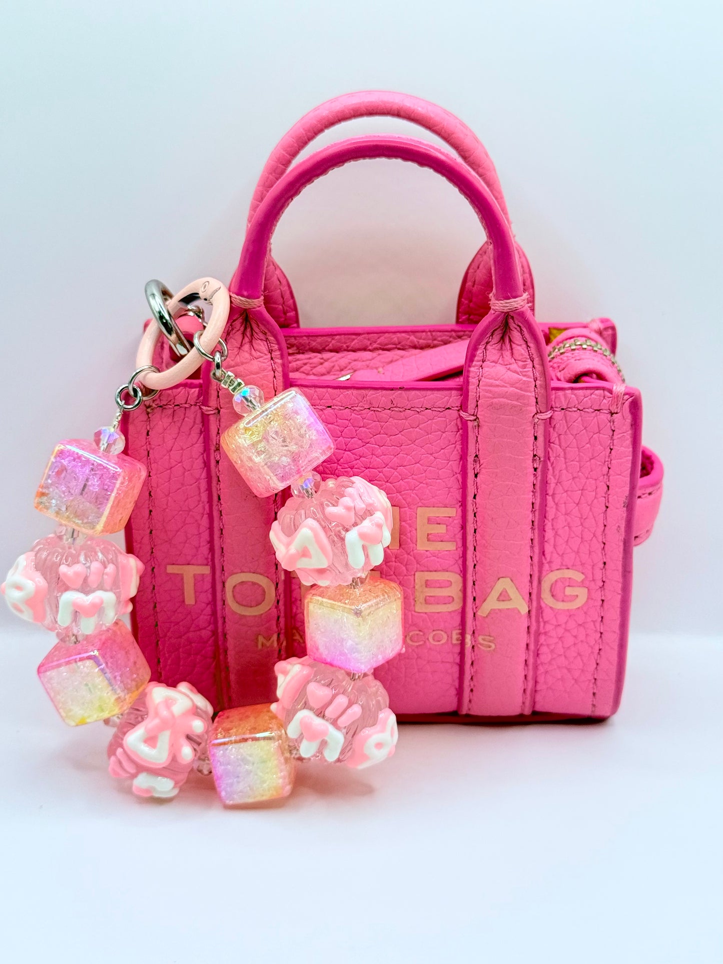 “MACARON and BLING” Phone Charms / Bag Charm
