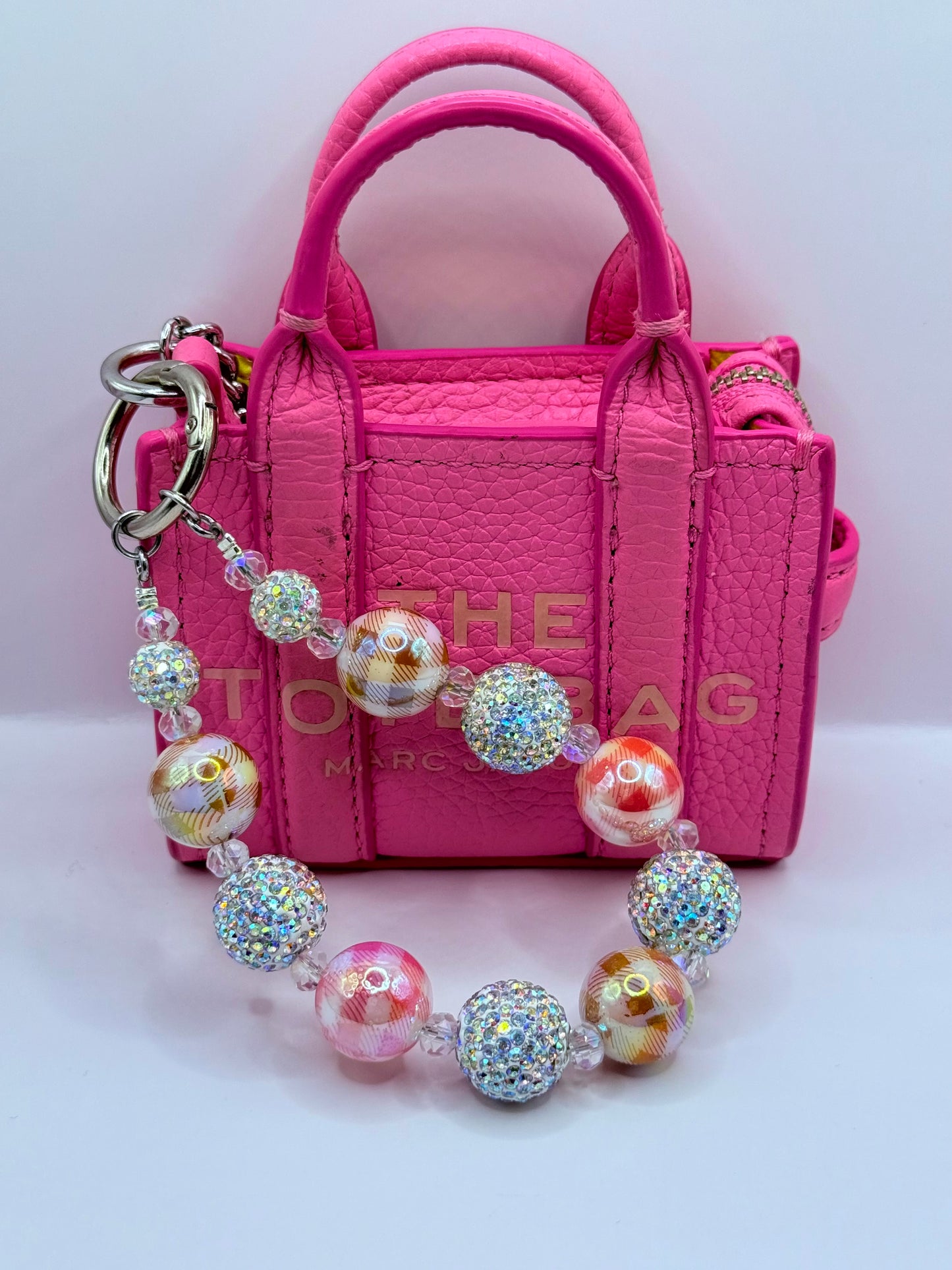 “MACARON and BLING” Phone Charms / Bag Charm