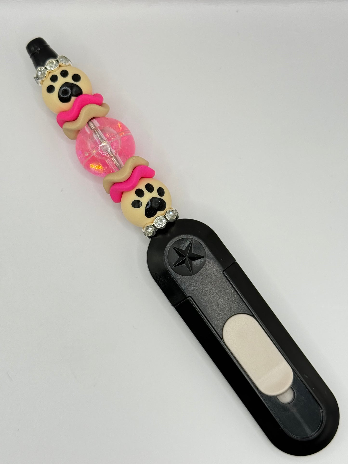 Beaded Box Cutter Tool