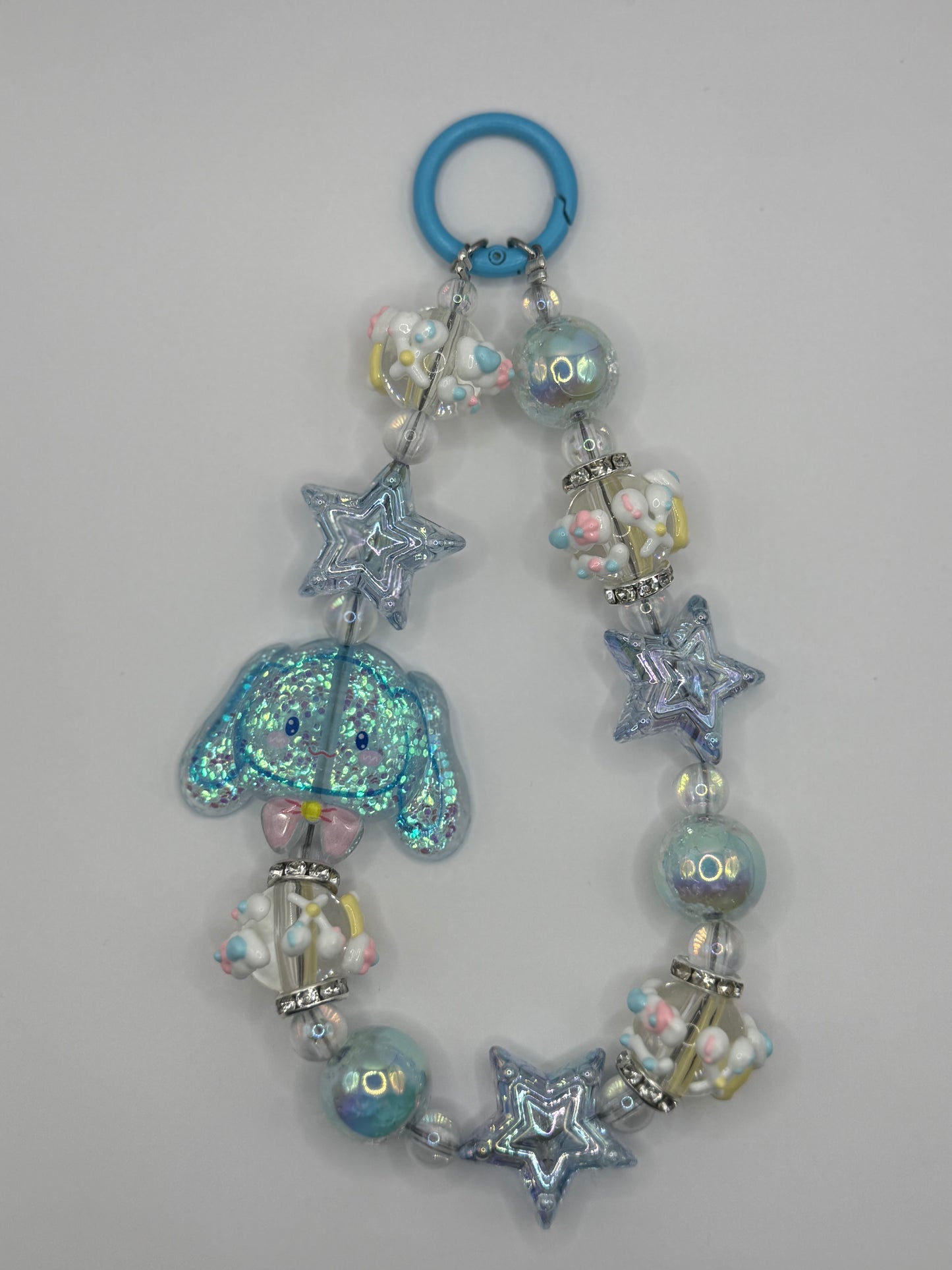 “S CHARACTER” Phone Charms / Bag Charms