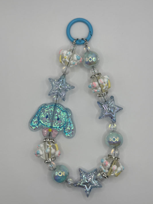 “S CHARACTER” Phone Charms / Bag Charms