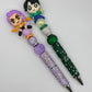 “POPSTARS” Topper Bling Beaded Pens