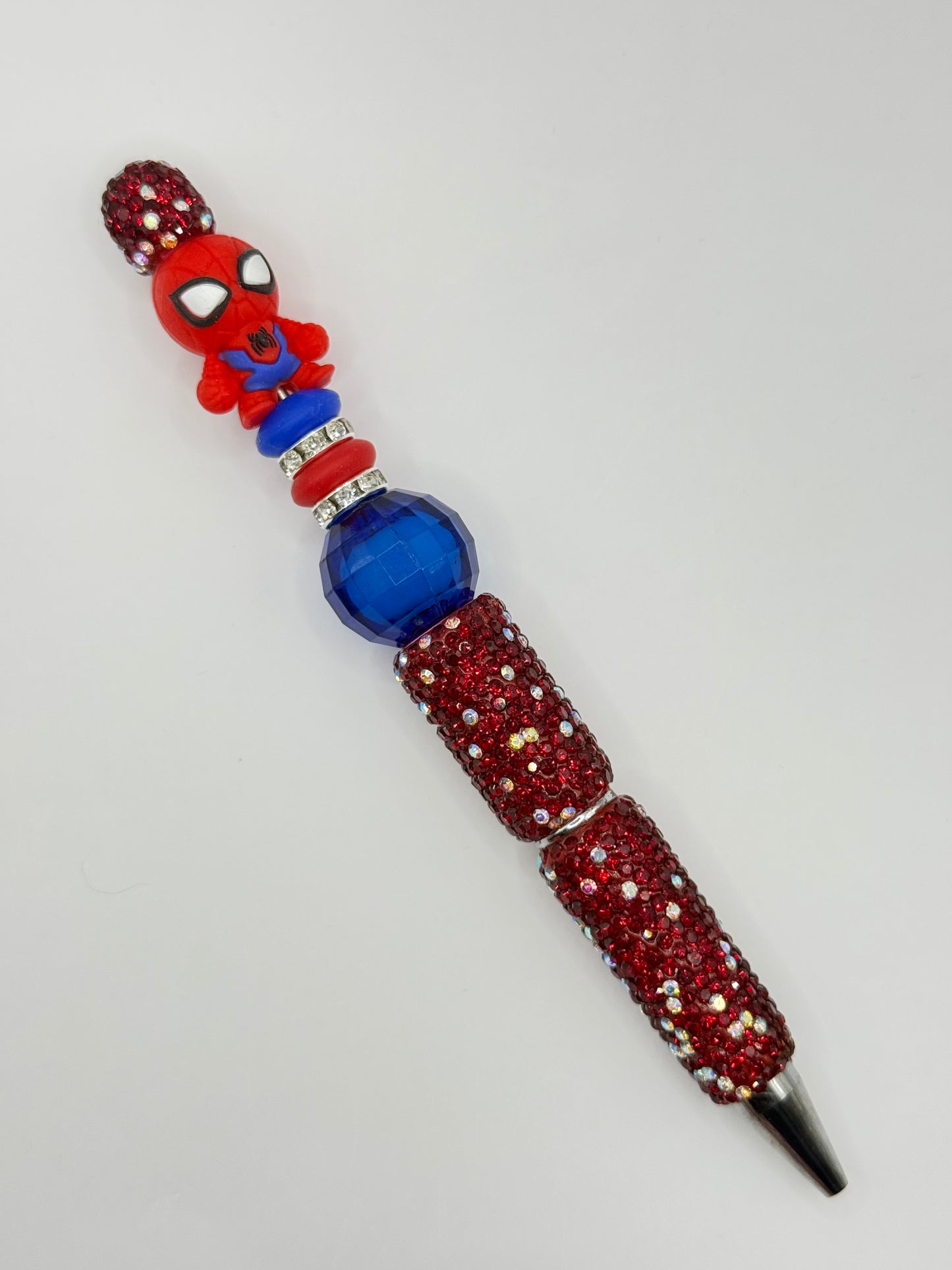 “S-MAN” Beaded Pen