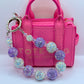 “MACARON and BLING” Phone Charms / Bag Charm