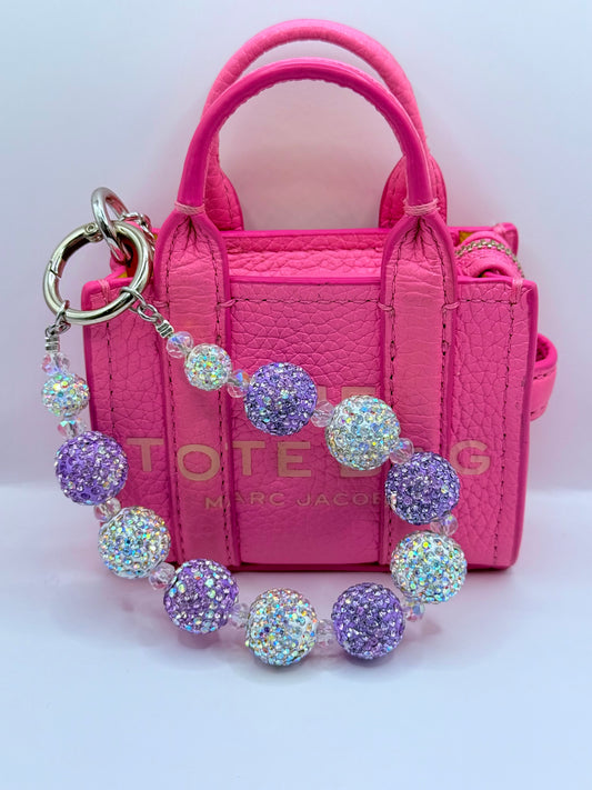 “MACARON and BLING” Phone Charms / Bag Charm