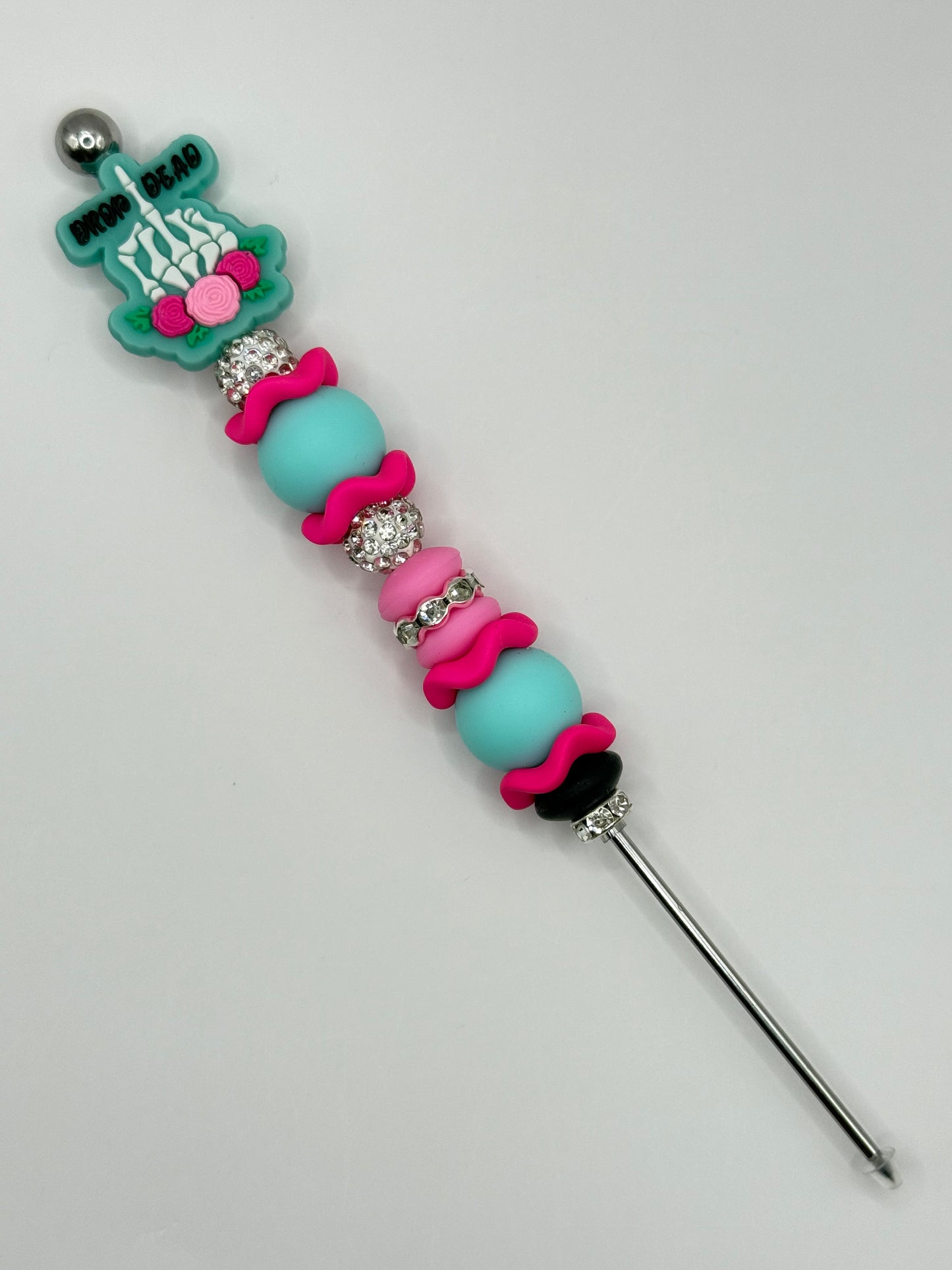 “DROP DEAD GORGEOUS” Pokey Tool For Making Snowglobe Cups 6”