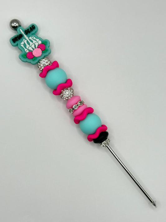 “DROP DEAD GORGEOUS” Pokey Tool For Making Snowglobe Cups 6”