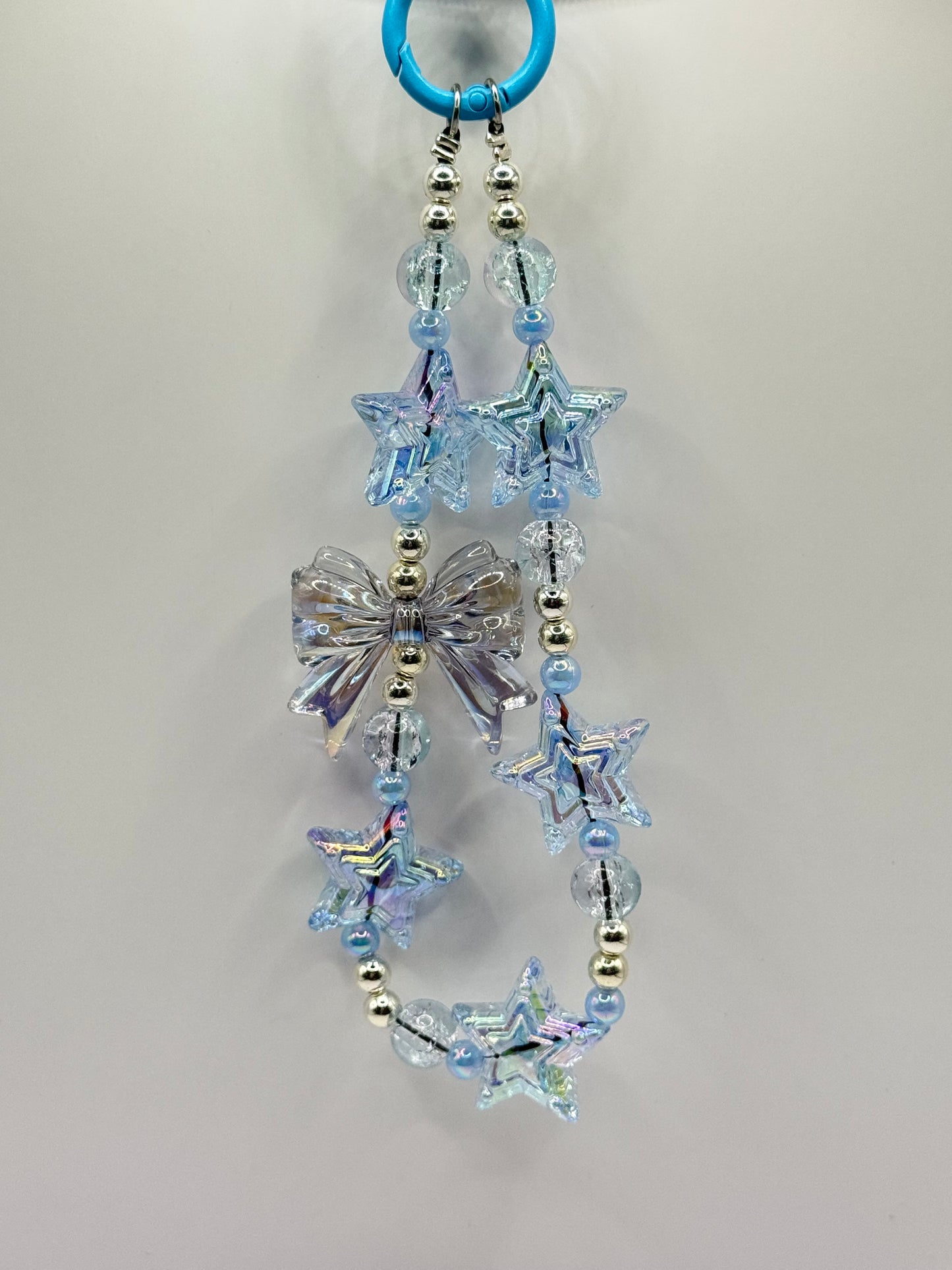 “BLUE STAR” Phone Charms / Bag Charms