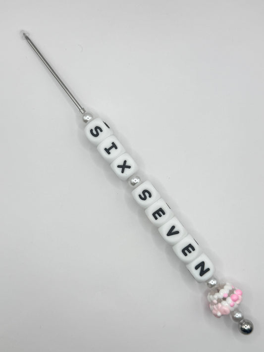 “SIX SEVEN” Pokey Tool For Making Snowglobe Cups 8.2”