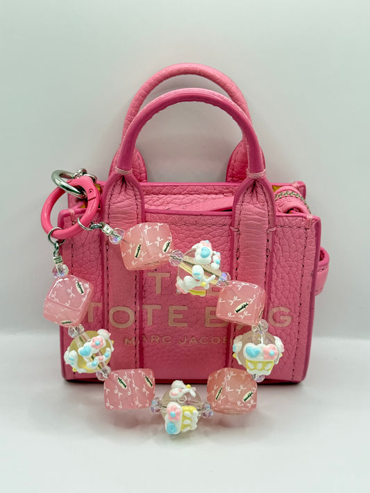 “MACARON 017” Phone Charms / Bag Charm