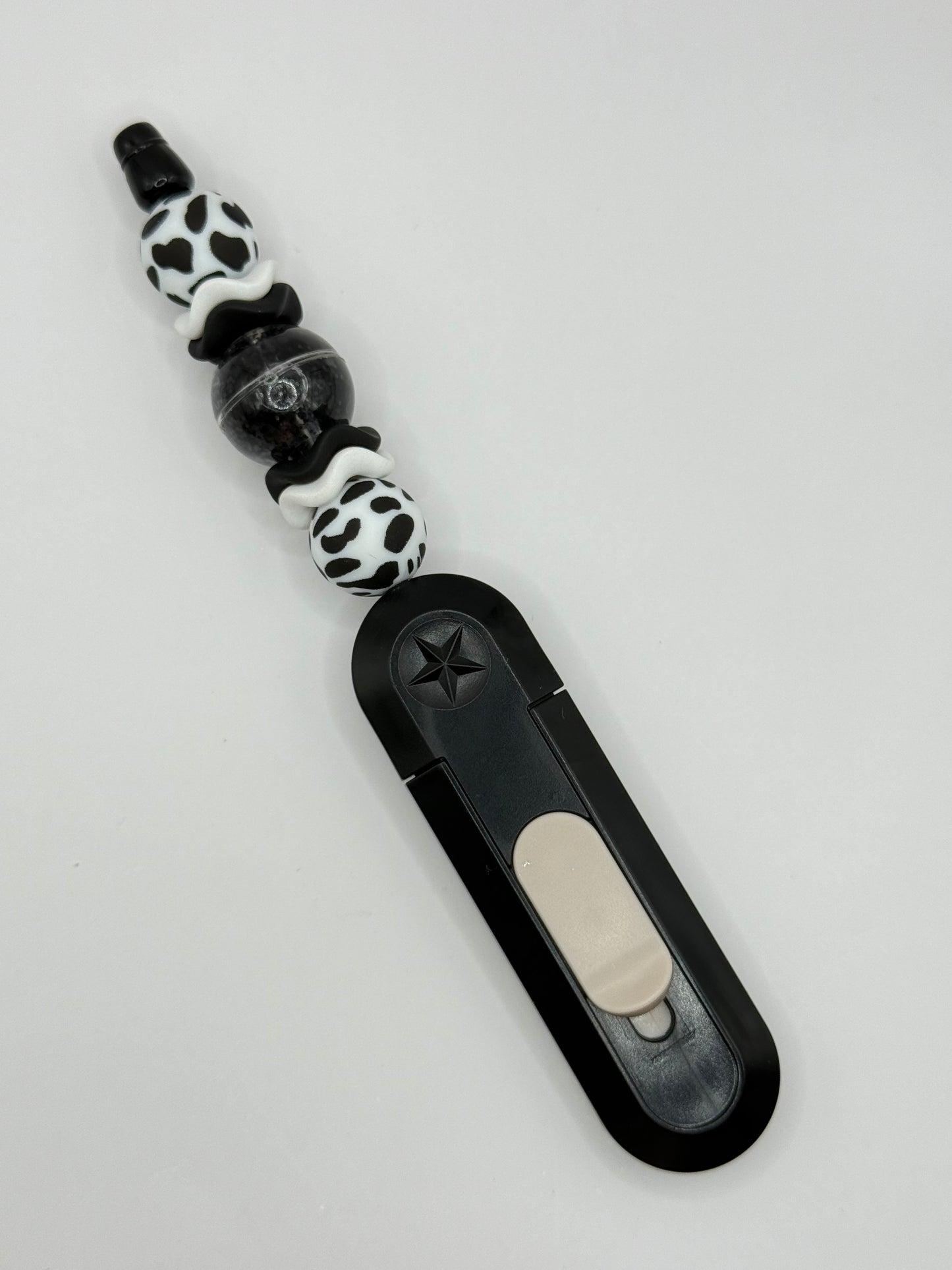 Beaded Box Cutter Tool