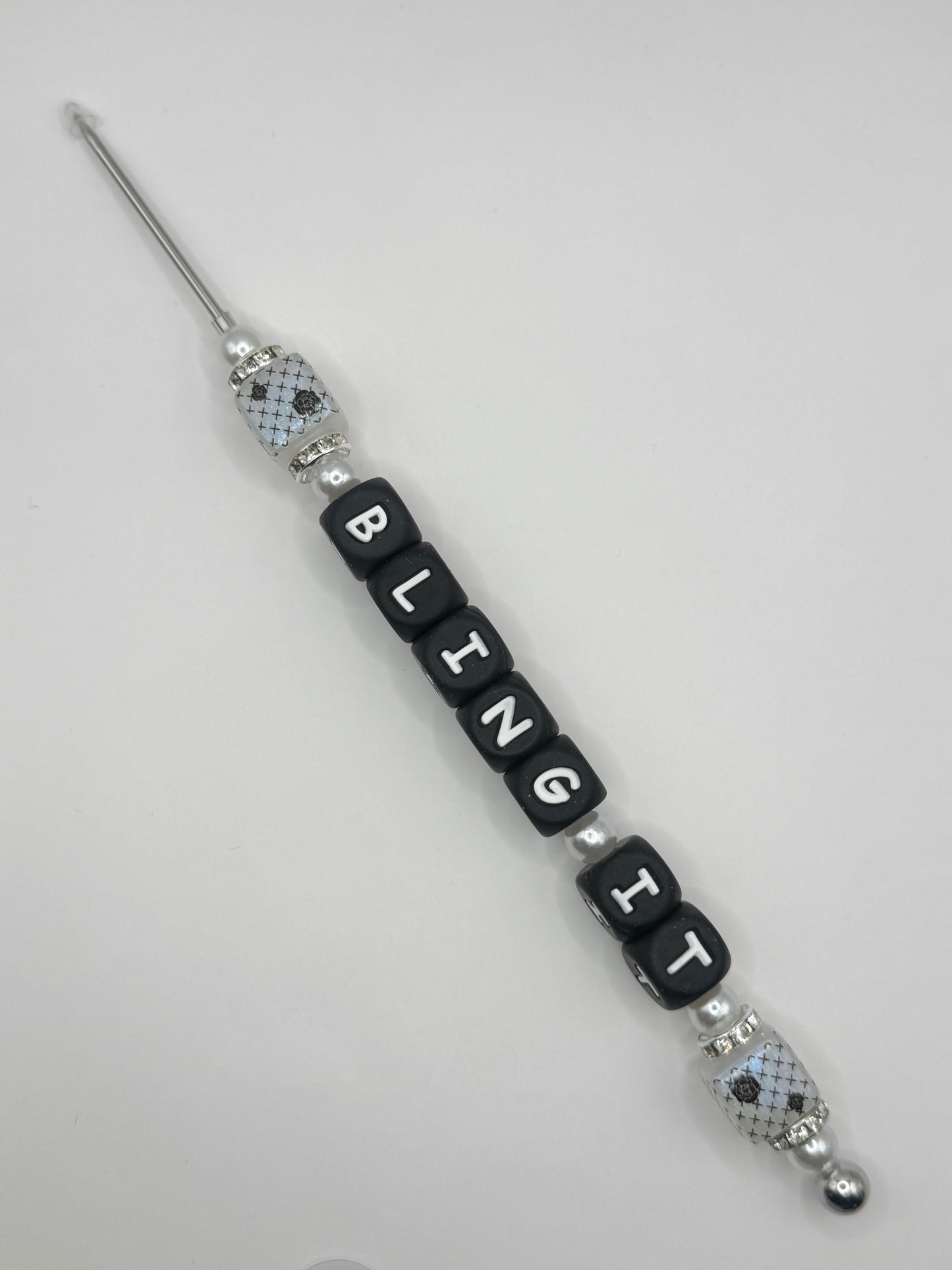 “BLING IT” Pokey Tool For Making Snowglobe Cups 8.2”