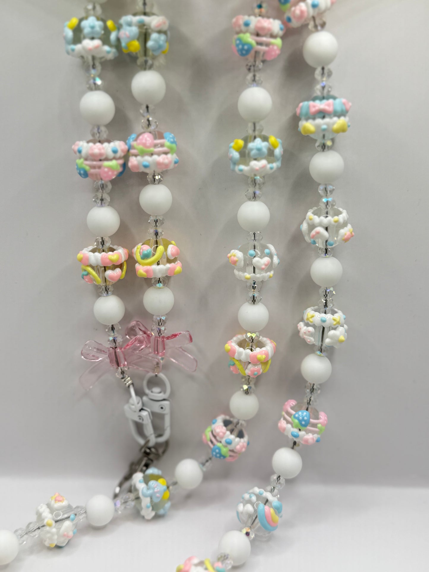 “MACARON” Phone Strap